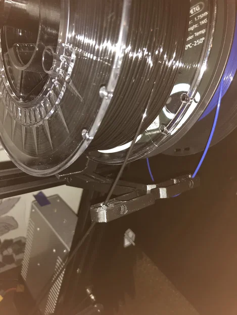 Hướng dẫn cuộn filament cho khung nhôm Ender 3 20x20 - Image 1