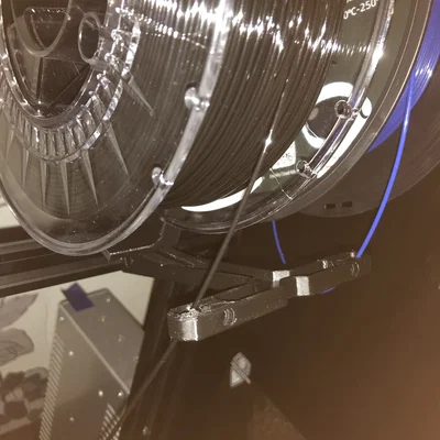 Hướng dẫn cuộn filament cho khung nhôm Ender 3 20x20