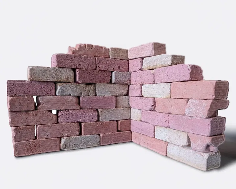 Khuôn ngược cho viên gạch mini trong vườn cổ tích - Image 4