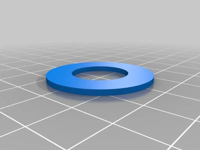 Đệm chịu lực trục cho máy móc - Image 74