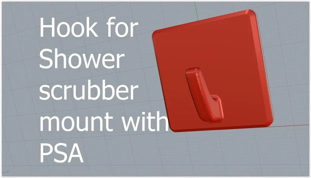 Móc treo nhiều kích cỡ cho phòng tắm - Image 1