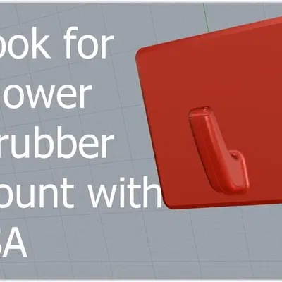 Móc treo nhiều kích cỡ cho phòng tắm