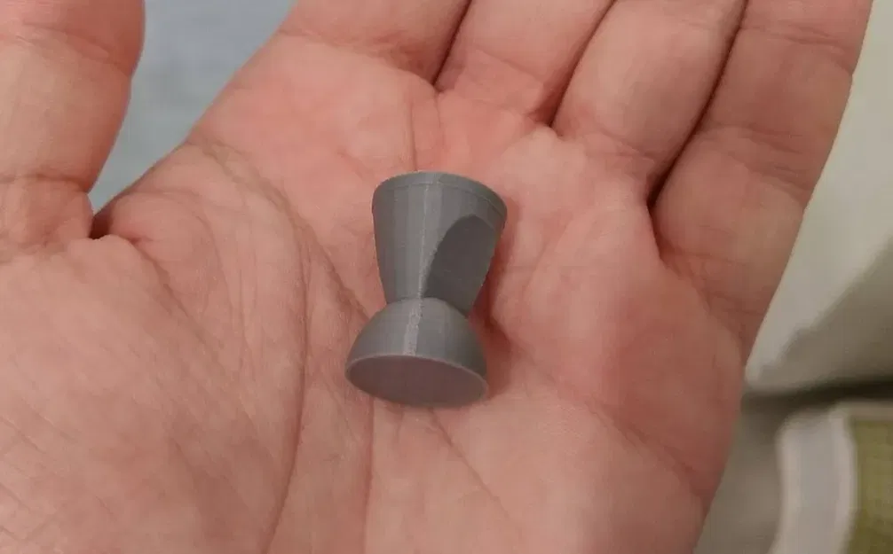 Chìa khóa mở cửa phòng tắm thay cho tua vít phẳng - Image 6