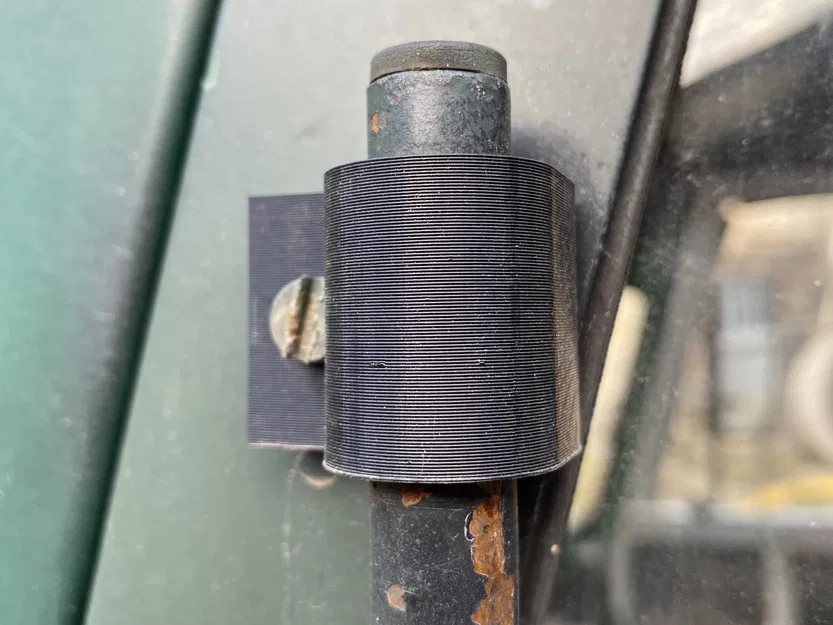 Giá đỡ gương cho xe Multicar M25 - Image 1