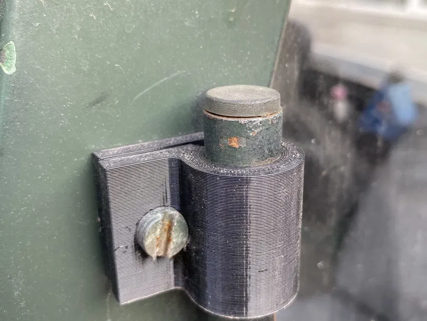 Giá đỡ gương cho xe Multicar M25 - Image 2