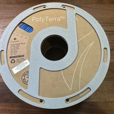 Bộ chuyển đổi cuộn giấy Cardboard cho Polymaker và Overture