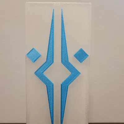 Mô hình hologram Fulcrum của Ahsoka trong Star Wars Rebels