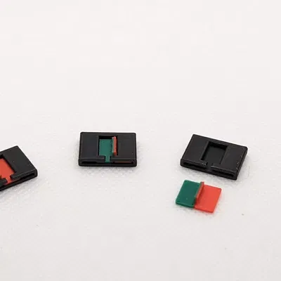 Chỉ báo tình trạng sử dụng khe AMS cho máy in 3D