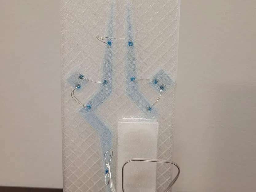 Mô hình hologram Fulcrum của Ahsoka trong Star Wars Rebels - Image 5