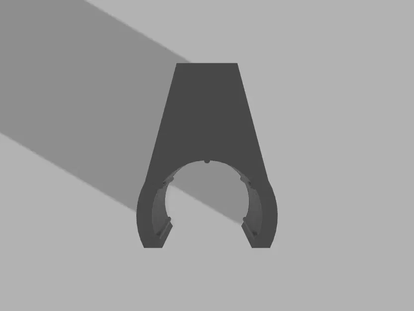 Bảo vệ máy hút bụi robot tránh va chạm với giá treo quần áo - Image 2