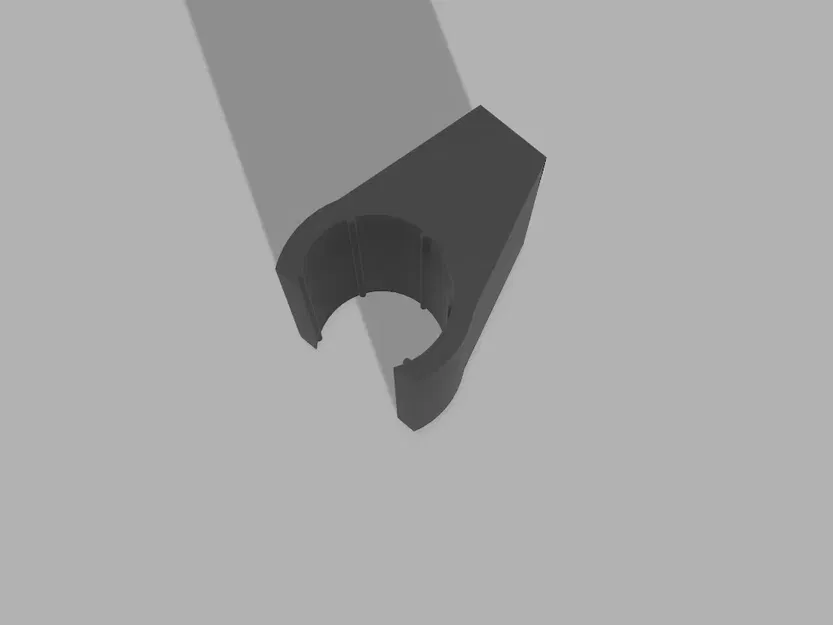 Bảo vệ máy hút bụi robot tránh va chạm với giá treo quần áo - Image 4