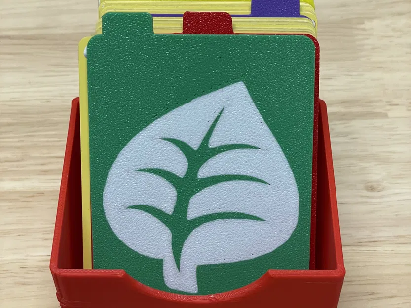 Giá đỡ thẻ Pokemon TCG nhiều màu sắc - Image 2