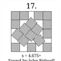 Câu đố hình vuông 17 khối - Giải pháp hình học độc đáo - Thumbnail 4