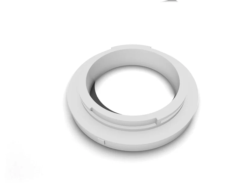 Tệp STEP cho giá đỡ Canon EF - Image 1