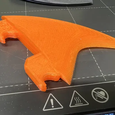 Bảng vây lướt sóng Ronix 2018 và mới hơn