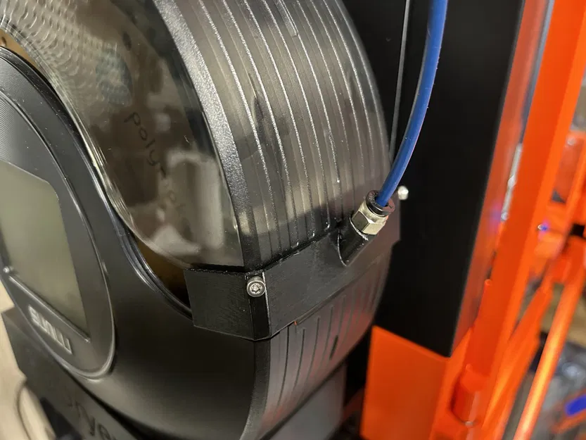 Bộ chuyển đổi Bowden 10mm Sunlu S2 cho máy sấy filament - Image 1