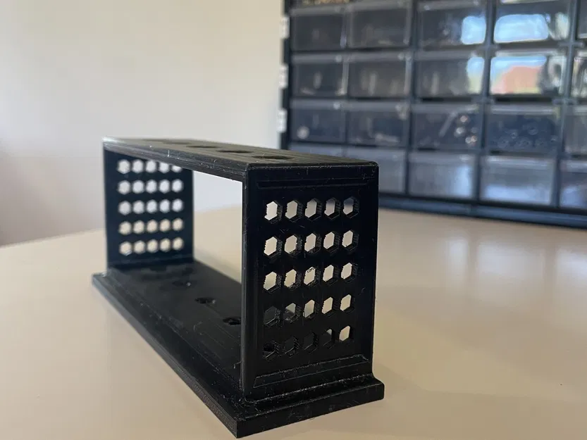 Giá đỡ dụng cụ lục giác Eklind cho bàn làm việc - Image 3