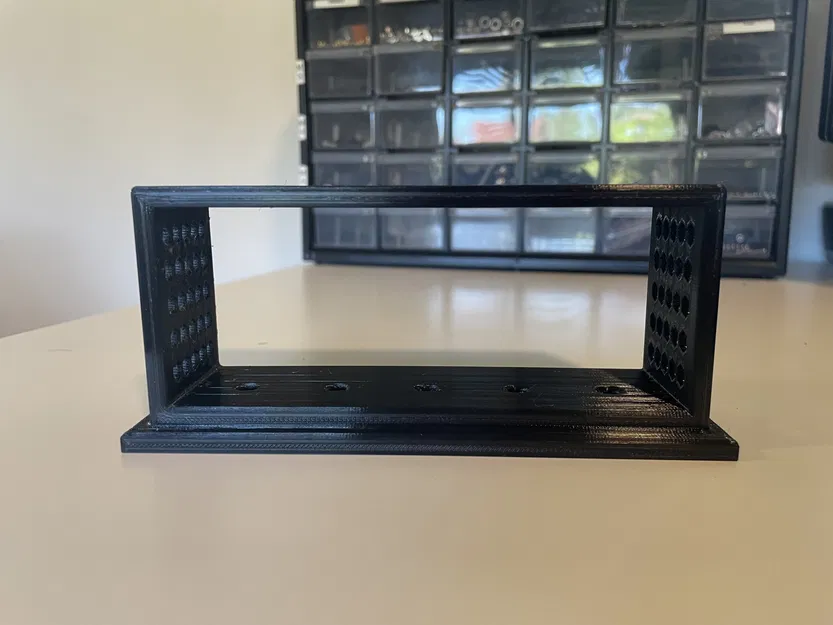 Giá đỡ dụng cụ lục giác Eklind cho bàn làm việc - Image 4