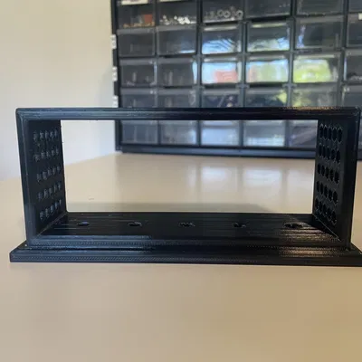 Giá đỡ dụng cụ lục giác Eklind cho bàn làm việc