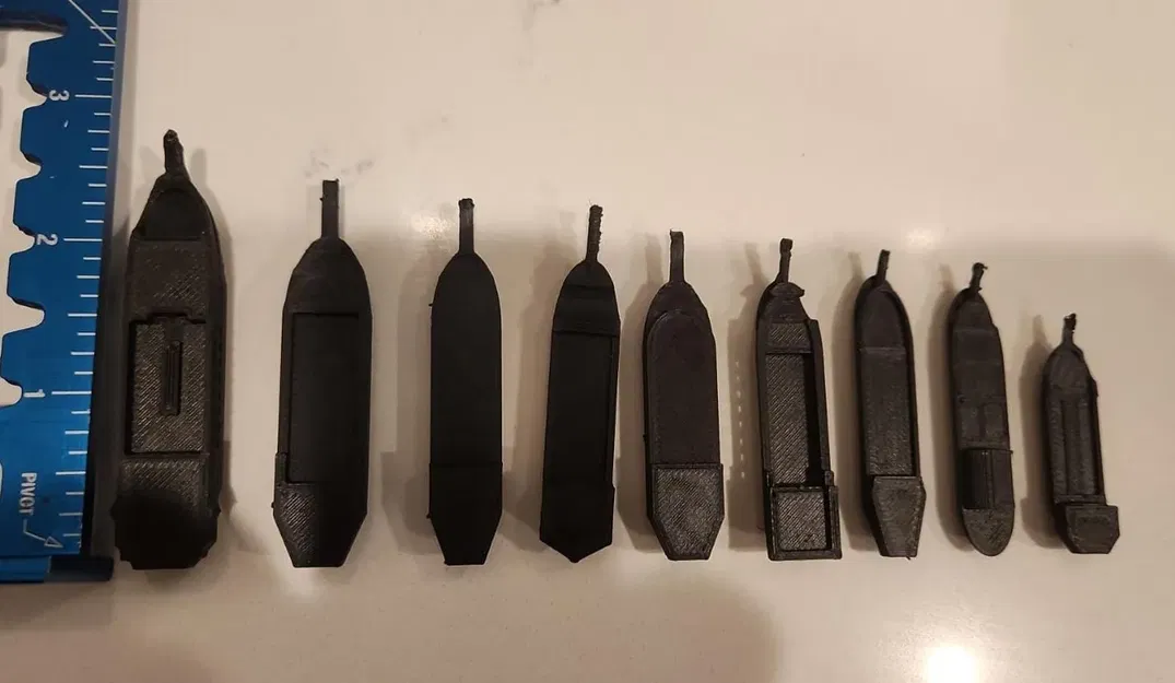 Mô hình thân tàu chiến thời Napoléon cho trò chơi và mô hình - Image 4