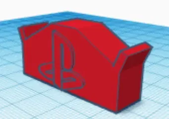 Giá đỡ tay cầm PlayStation cho hai tay cầm - Image 1