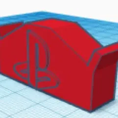 Giá đỡ tay cầm PlayStation cho hai tay cầm