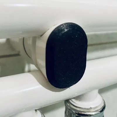 Nắp ốc vít cho bộ tản nhiệt phòng tắm