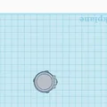 Cán đèn kiếm ánh sáng độc đáo với giá đỡ in 3D - Thumbnail 3