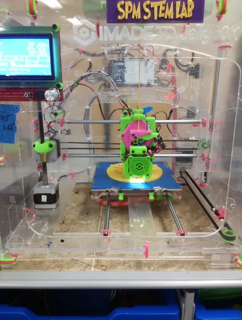 Giá đỡ cánh tên lửa Estes Rocket-3 cho học sinh lớp 5 - Image 2