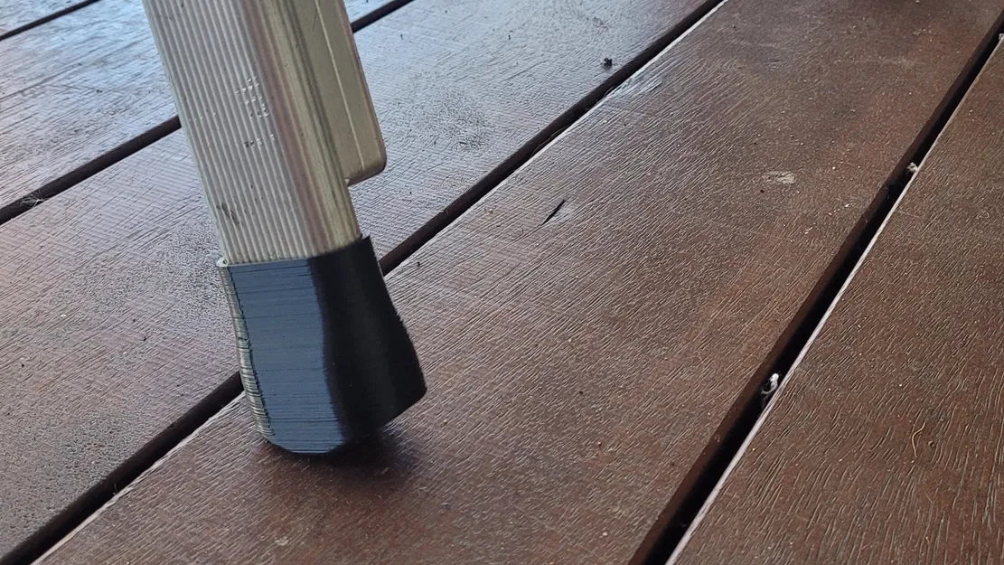 Chân thay thế cho thang gấp - Image 1