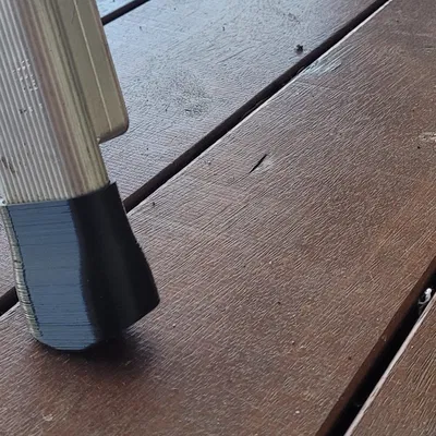 Chân thay thế cho thang gấp