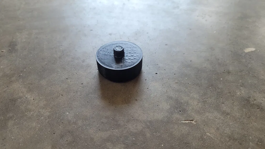 Đầu thay thế búa mềm 40mm cho công cụ - Image 3