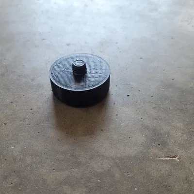 Đầu thay thế búa mềm 40mm cho công cụ