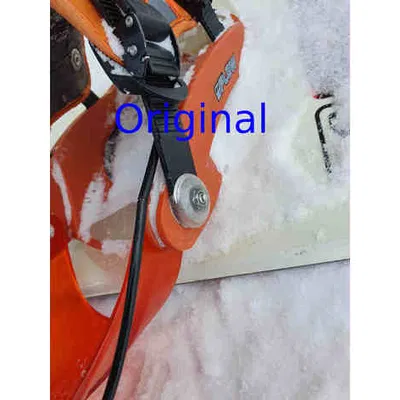 Thay thế nắp vít cho bộ gắn ván trượt Flow