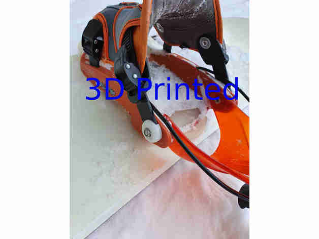 Thay thế nắp vít cho bộ gắn ván trượt Flow - Image 2