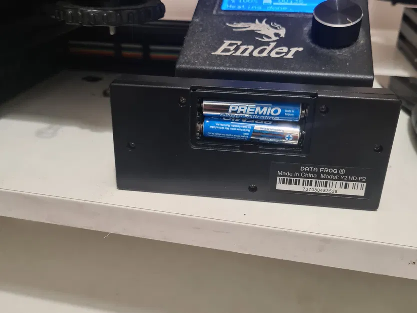 Nắp pin thay thế cho máy chơi game retro - Image 2