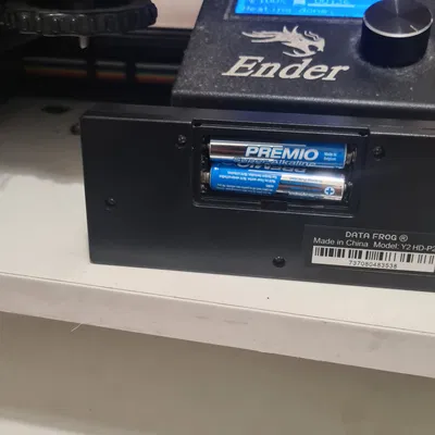 Nắp pin thay thế cho máy chơi game retro