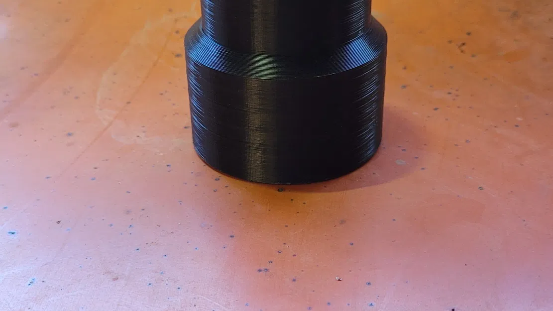 Bộ chuyển đổi ống hút 50mm cho máy hút bụi Ryobi - Image 2