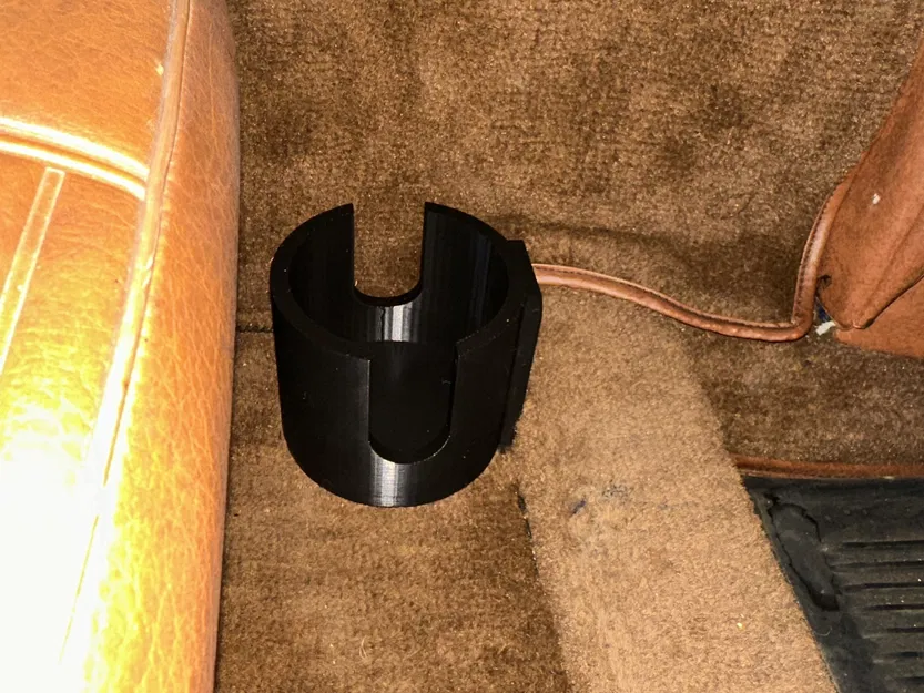 Giá đỡ đồ uống cho MG Midget/Sprite/MGB bên ghế hành khách - Image 1