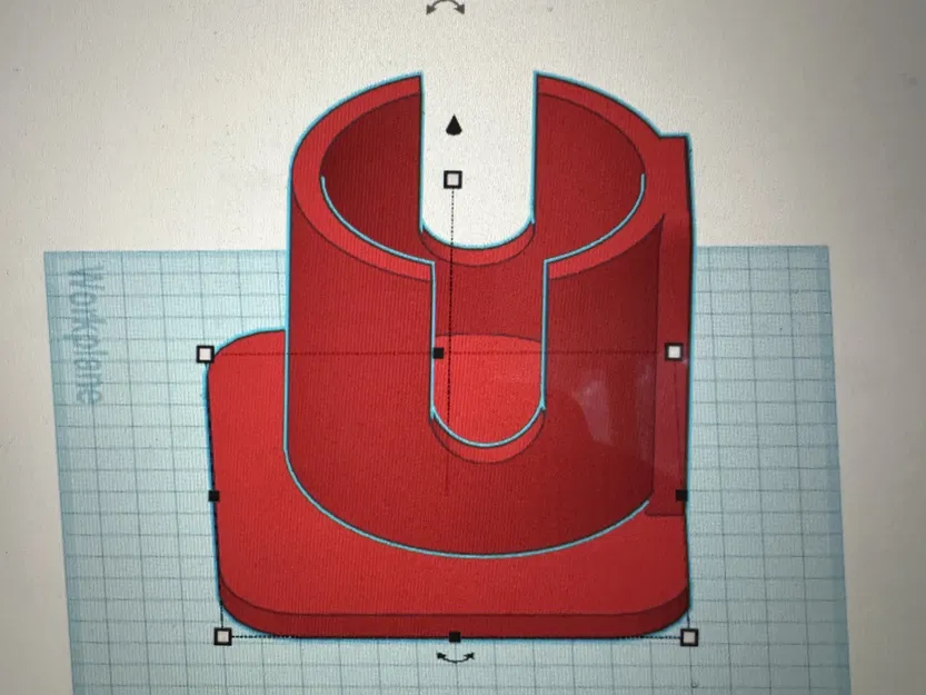 Giá đỡ đồ uống cho MG Midget/Sprite/MGB bên ghế hành khách - Image 2
