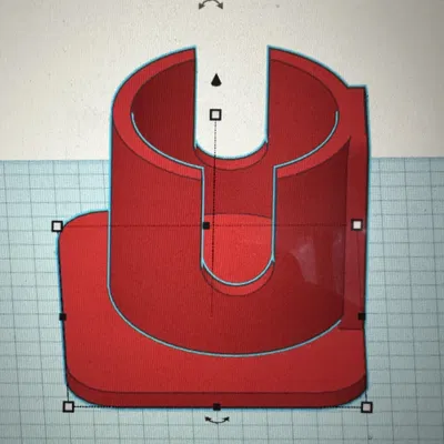 Giá đỡ đồ uống cho MG Midget/Sprite/MGB bên ghế hành khách