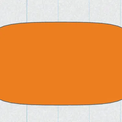 Chữ cái Arebesh trong Star Wars với thiết kế góc cạnh và bo tròn