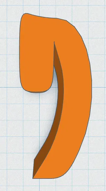 Chữ cái Arebesh trong Star Wars với thiết kế góc cạnh và bo tròn - Image 7