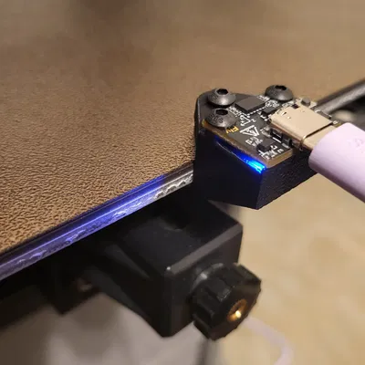 Giá đỡ kẹp ADXL345 cho cảm biến gia tốc FLY