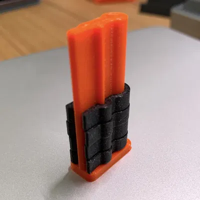 Giá đỡ kẹp filament đơn giản cho máy in 3D