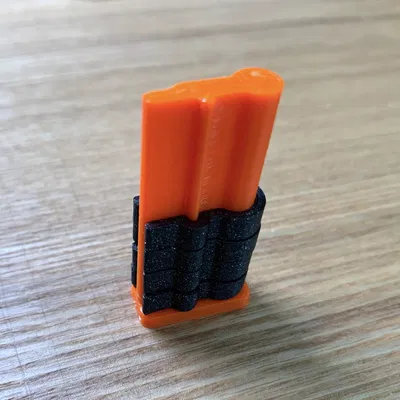 Giá đỡ kẹp filament đơn giản cho máy in 3D