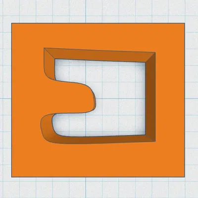 Chữ cái Arebesh trong Star Wars với góc cạnh tròn và sắc nét