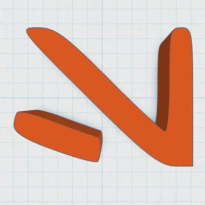 Bảng chữ cái Arebesh trong Star Wars với góc cạnh tròn và sắc nét