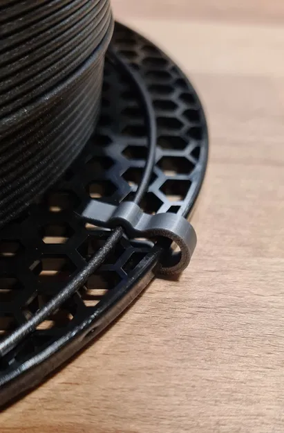 Kẹp filament mini dễ in và sử dụng - Image 2