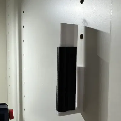 Giá đỡ kẹp filament cho tủ quần áo IKEA Pax